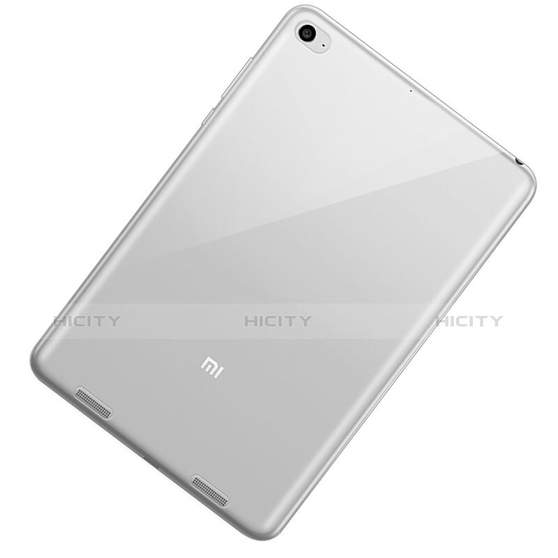 Silikon Hülle Handyhülle Ultra Dünn Schutzhülle Durchsichtig Transparent für Xiaomi Mi Pad 2 Klar