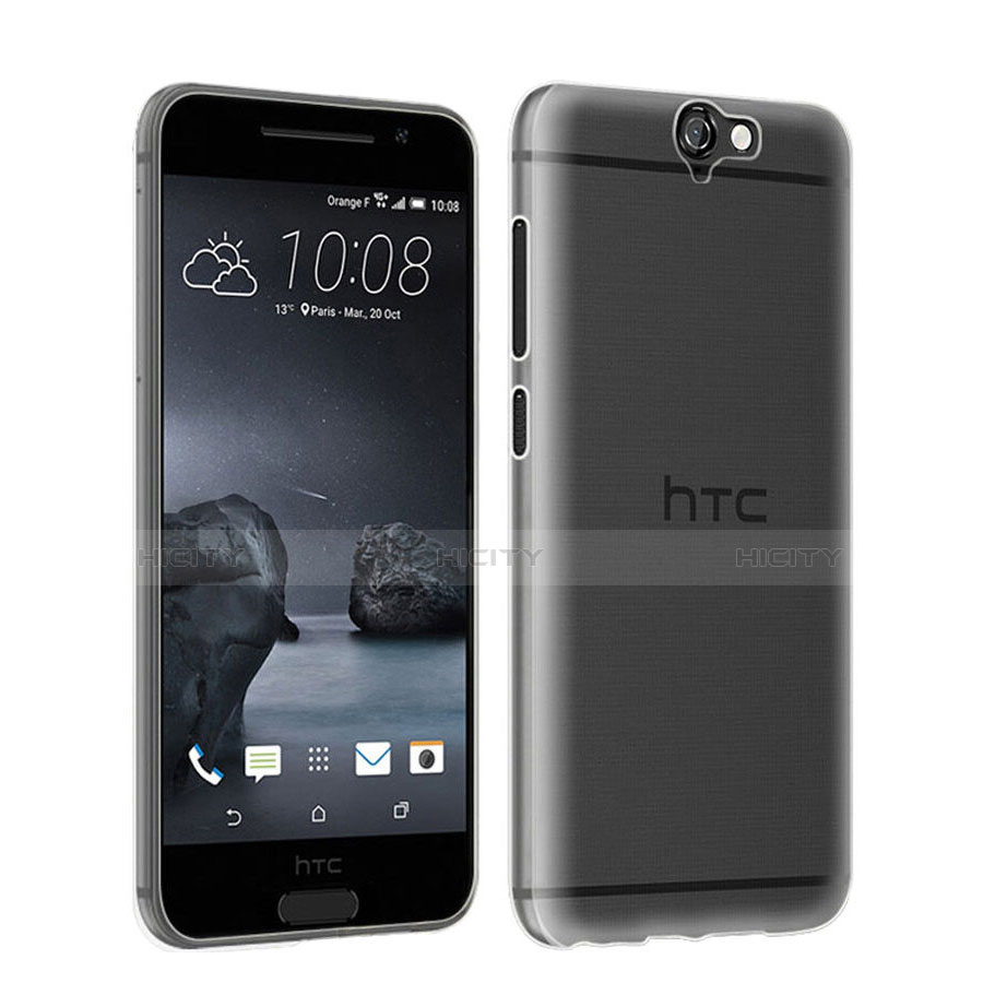 Silikon Hülle Handyhülle Ultra Dünn Schutzhülle Durchsichtig Transparent Gel HT01 für HTC One A9 Klar