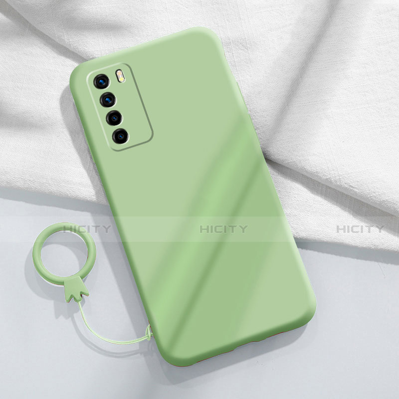 Silikon Hülle Handyhülle Ultra Dünn Schutzhülle Flexible 360 Grad Ganzkörper Tasche C01 für Huawei Honor Play4 5G