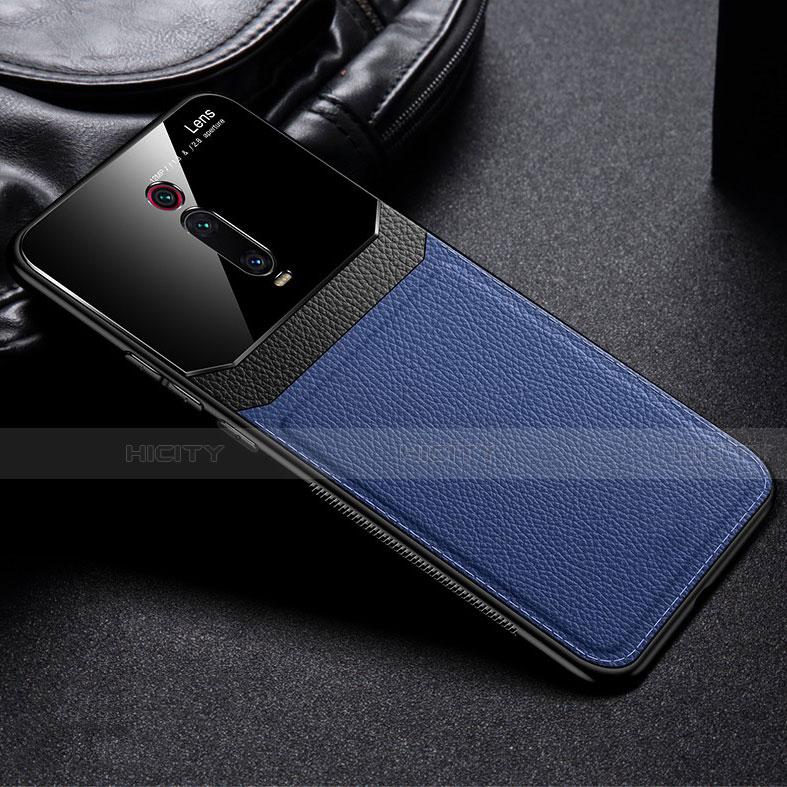 Silikon Hülle Handyhülle Ultra Dünn Schutzhülle Flexible 360 Grad Ganzkörper Tasche C01 für Xiaomi Mi 9T Pro