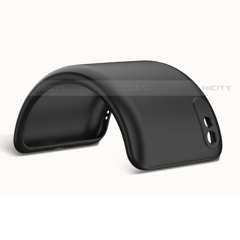 Silikon Hülle Handyhülle Ultra Dünn Schutzhülle Flexible 360 Grad Ganzkörper Tasche C01 für Xiaomi Redmi 9A