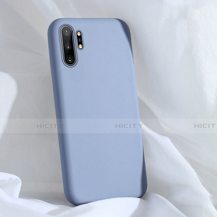 Silikon Hülle Handyhülle Ultra Dünn Schutzhülle Flexible 360 Grad Ganzkörper Tasche C03 für Samsung Galaxy Note 10 Plus