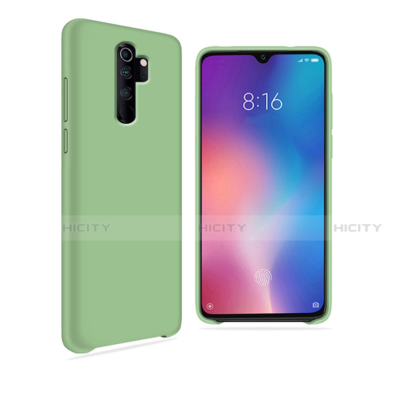 Silikon Hülle Handyhülle Ultra Dünn Schutzhülle Flexible 360 Grad Ganzkörper Tasche C03 für Xiaomi Redmi Note 8 Pro