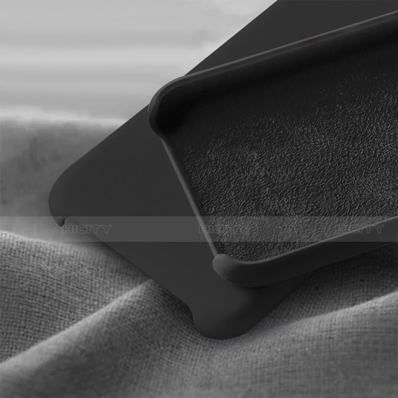 Silikon Hülle Handyhülle Ultra Dünn Schutzhülle Flexible 360 Grad Ganzkörper Tasche C06 für Xiaomi Mi A3