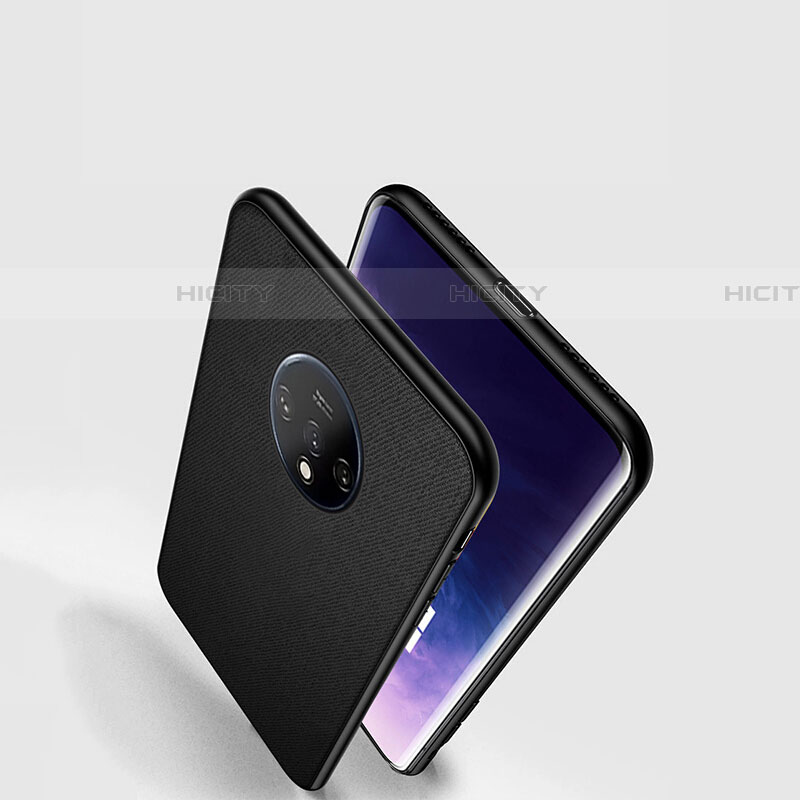 Silikon Hülle Handyhülle Ultra Dünn Schutzhülle Flexible Tasche C01 für OnePlus 7T