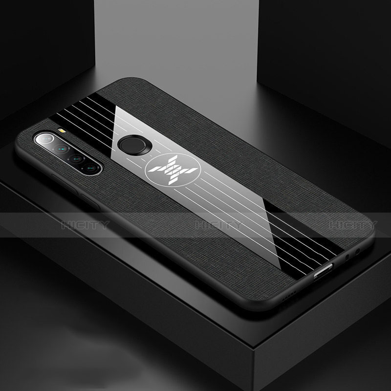 Silikon Hülle Handyhülle Ultra Dünn Schutzhülle Flexible Tasche C01 für Xiaomi Redmi Note 8 (2021) groß