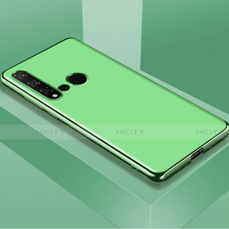 Silikon Hülle Handyhülle Ultra Dünn Schutzhülle Flexible Tasche C02 für Huawei P20 Lite (2019)