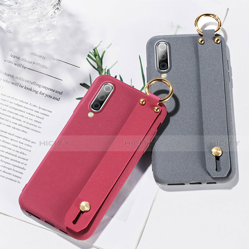 Silikon Hülle Handyhülle Ultra Dünn Schutzhülle Flexible Tasche C02 für Xiaomi Mi A3