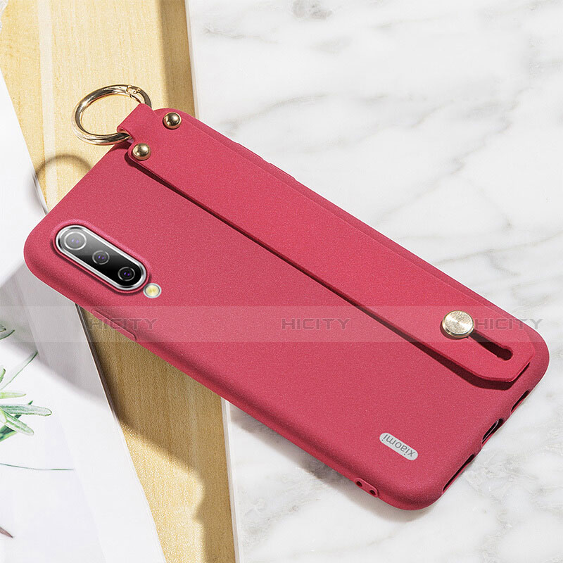 Silikon Hülle Handyhülle Ultra Dünn Schutzhülle Flexible Tasche C02 für Xiaomi Mi A3