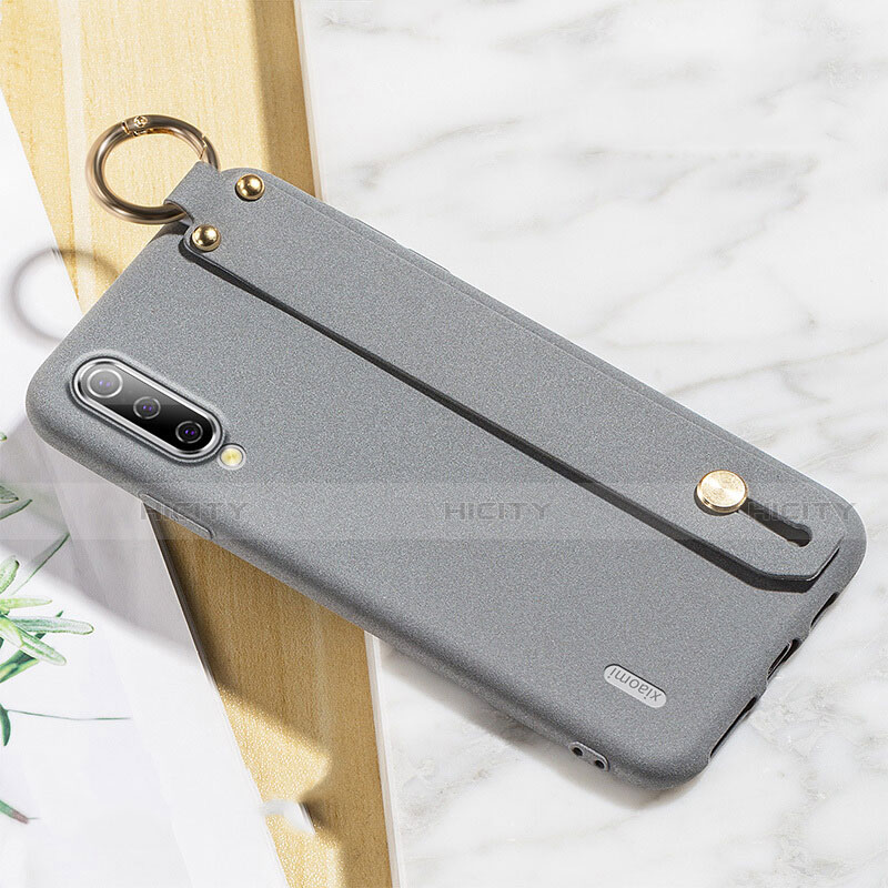 Silikon Hülle Handyhülle Ultra Dünn Schutzhülle Flexible Tasche C02 für Xiaomi Mi A3