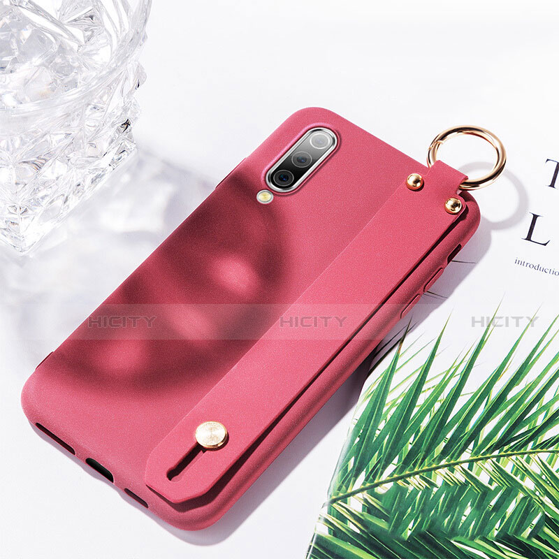 Silikon Hülle Handyhülle Ultra Dünn Schutzhülle Flexible Tasche C02 für Xiaomi Mi A3