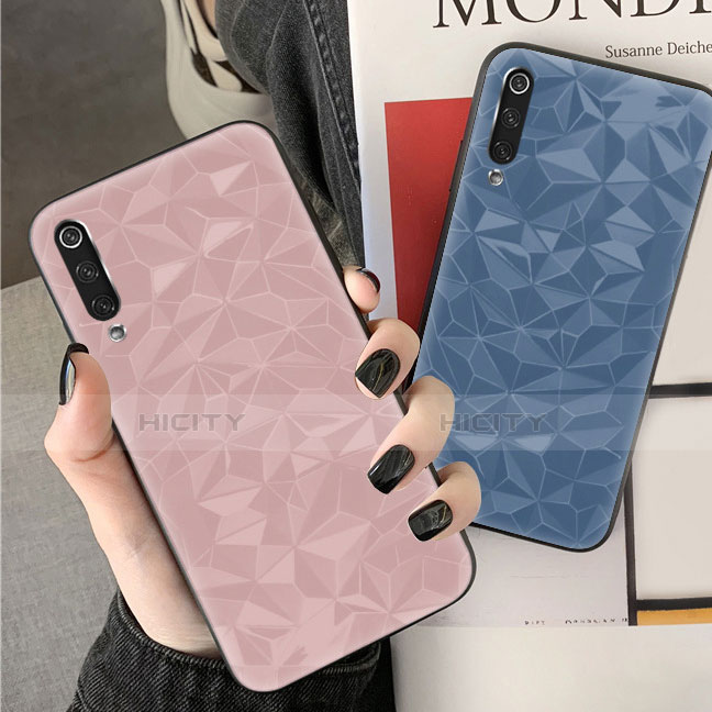 Silikon Hülle Handyhülle Ultra Dünn Schutzhülle Flexible Tasche C03 für Xiaomi Mi A3