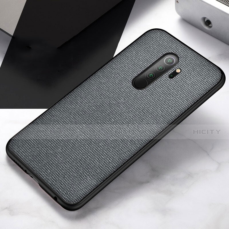 Silikon Hülle Handyhülle Ultra Dünn Schutzhülle Flexible Tasche C03 für Xiaomi Redmi Note 8 Pro