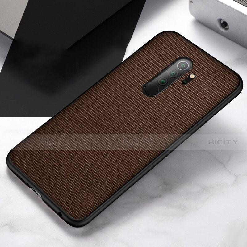 Silikon Hülle Handyhülle Ultra Dünn Schutzhülle Flexible Tasche C03 für Xiaomi Redmi Note 8 Pro