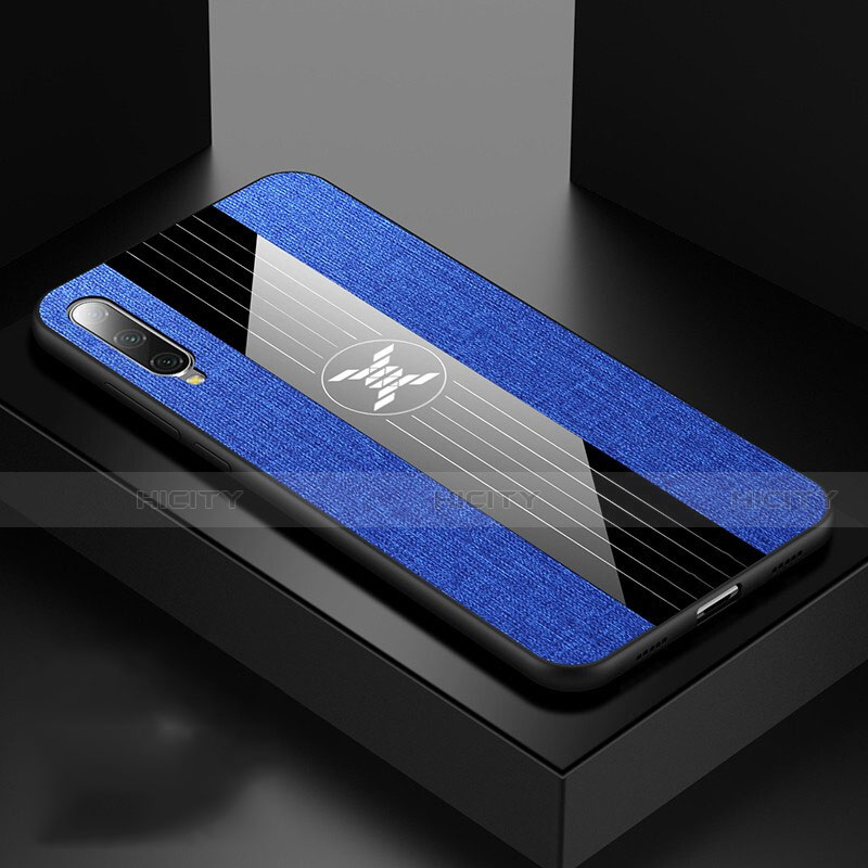 Silikon Hülle Handyhülle Ultra Dünn Schutzhülle Flexible Tasche C04 für Xiaomi Mi A3