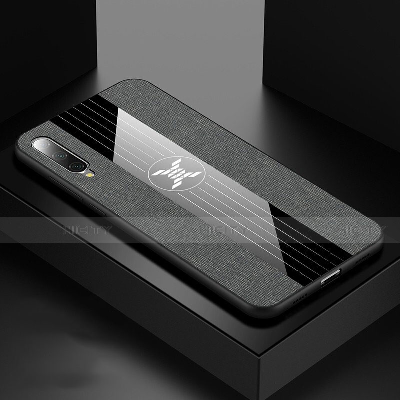Silikon Hülle Handyhülle Ultra Dünn Schutzhülle Flexible Tasche C04 für Xiaomi Mi A3