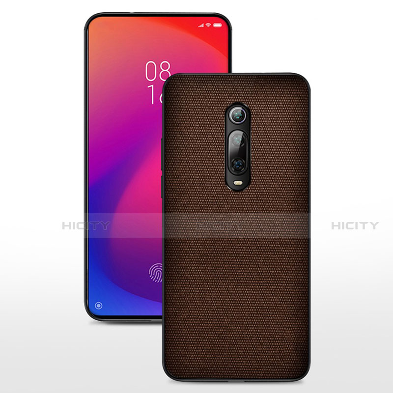 Silikon Hülle Handyhülle Ultra Dünn Schutzhülle Flexible Tasche C04 für Xiaomi Redmi K20 Pro