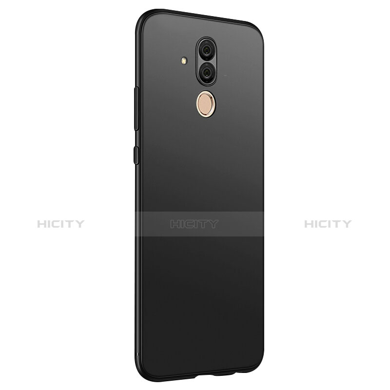 Silikon Hülle Handyhülle Ultra Dünn Schutzhülle für Huawei Mate 20 Lite Schwarz