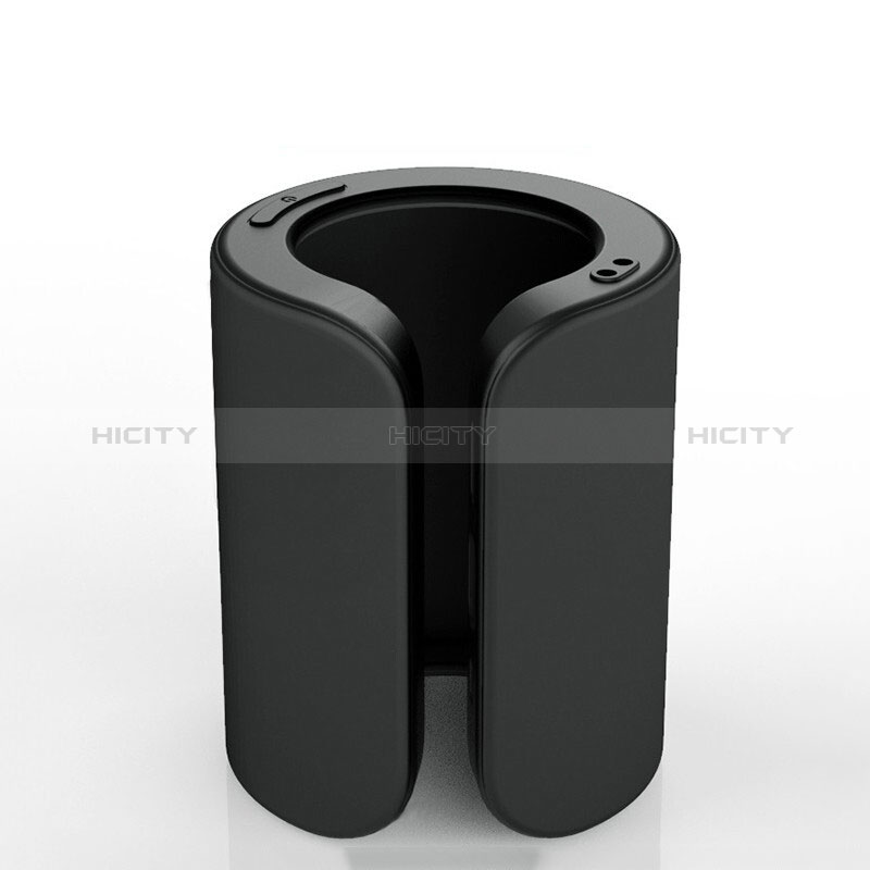Silikon Hülle Handyhülle Ultra Dünn Schutzhülle für Oppo A1x 5G Schwarz