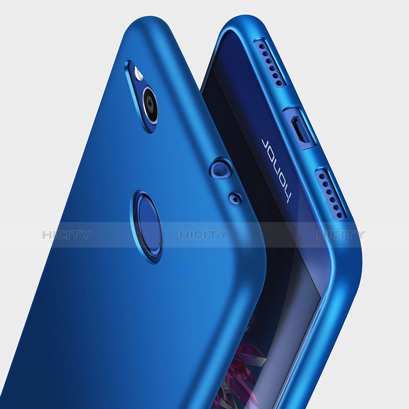 Silikon Hülle Handyhülle Ultra Dünn Schutzhülle S03 für Huawei GR3 (2017) Blau