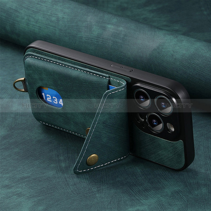 Silikon Hülle Handyhülle Ultra Dünn Schutzhülle Tasche Flexible mit Magnetisch S03D für Xiaomi Redmi 11A 4G