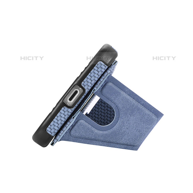 Silikon Hülle Handyhülle Ultra Dünn Schutzhülle Tasche Flexible mit Magnetisch S04D für Samsung Galaxy M32 4G