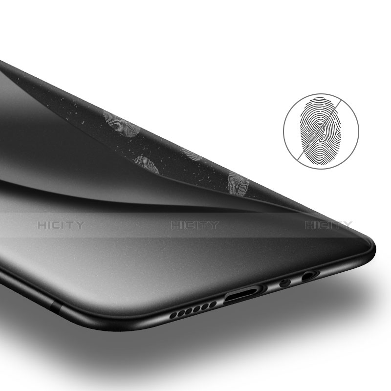 Silikon Hülle Handyhülle Ultra Dünn Schutzhülle Tasche S01 für Huawei Honor 8 Lite groß