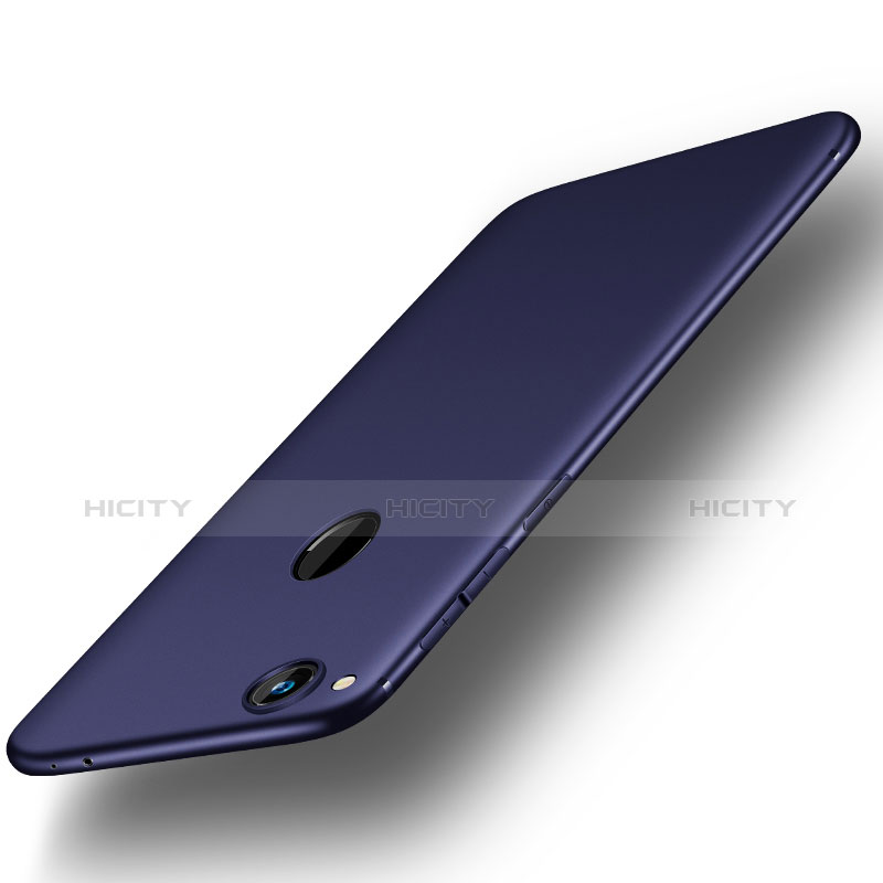 Silikon Hülle Handyhülle Ultra Dünn Schutzhülle Tasche S01 für Huawei Honor 8 Lite Blau Plus