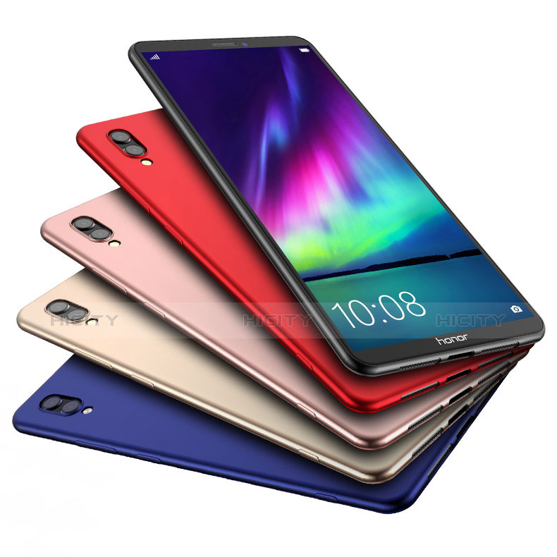 Silikon Hülle Handyhülle Ultra Dünn Schutzhülle Tasche S01 für Huawei Honor Note 10