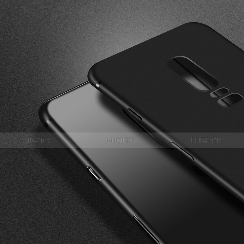 Silikon Hülle Handyhülle Ultra Dünn Schutzhülle Tasche S01 für OnePlus 6