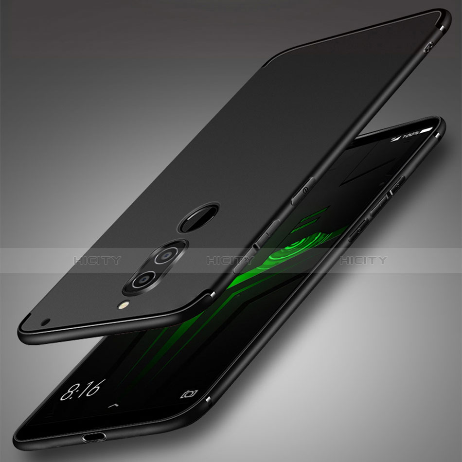 Silikon Hülle Handyhülle Ultra Dünn Schutzhülle Tasche S01 für Xiaomi Black Shark Helo