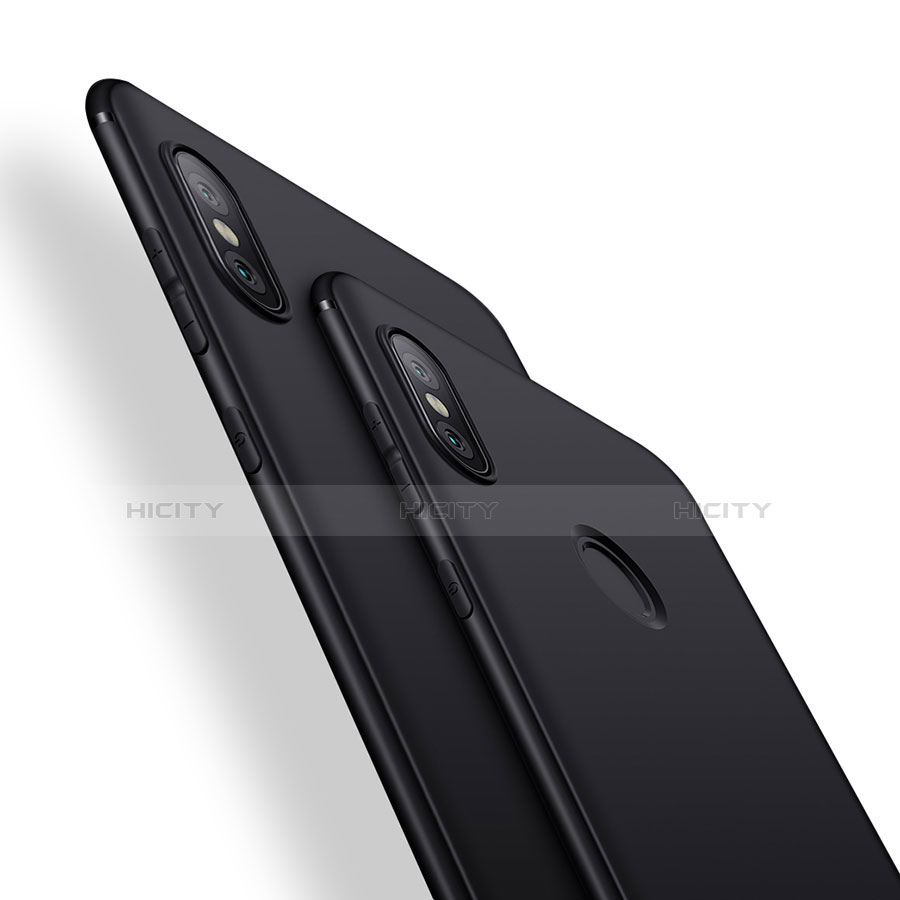 Silikon Hülle Handyhülle Ultra Dünn Schutzhülle Tasche S01 für Xiaomi Mi 8 SE