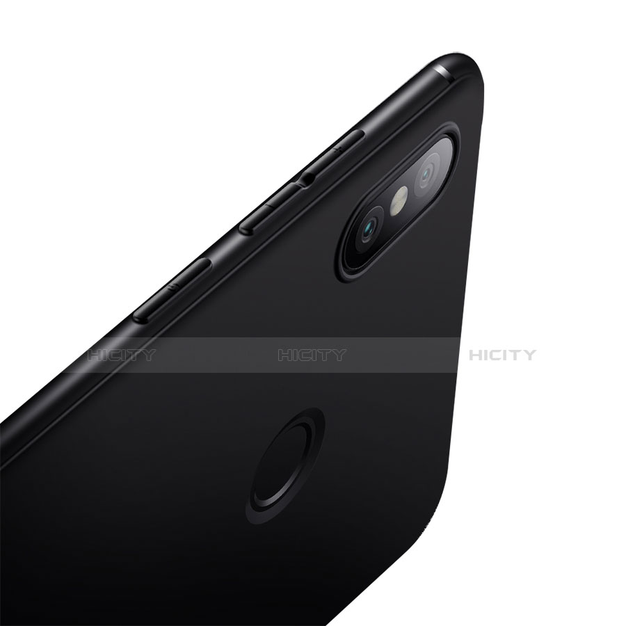 Silikon Hülle Handyhülle Ultra Dünn Schutzhülle Tasche S01 für Xiaomi Mi 8 SE