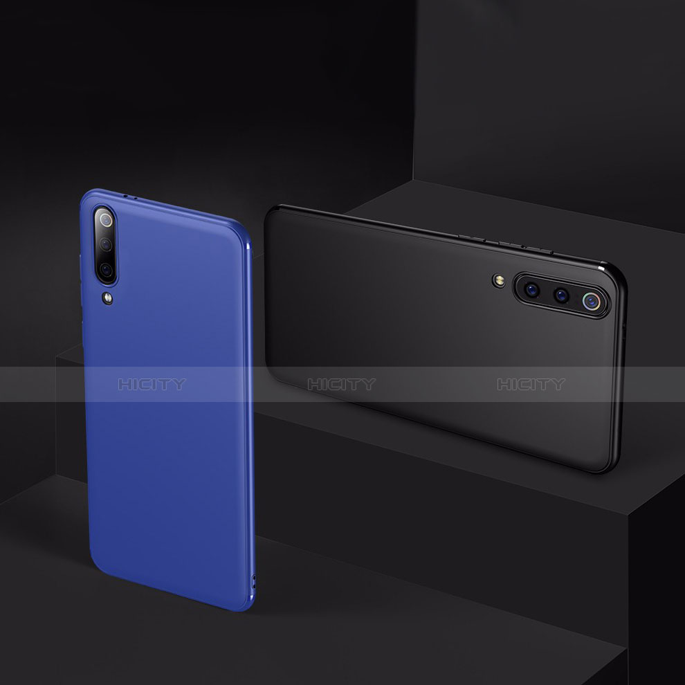 Silikon Hülle Handyhülle Ultra Dünn Schutzhülle Tasche S01 für Xiaomi Mi 9