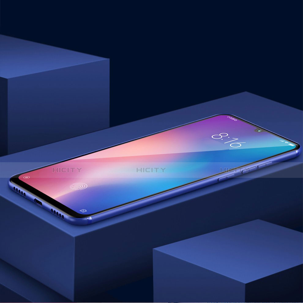 Silikon Hülle Handyhülle Ultra Dünn Schutzhülle Tasche S01 für Xiaomi Mi 9