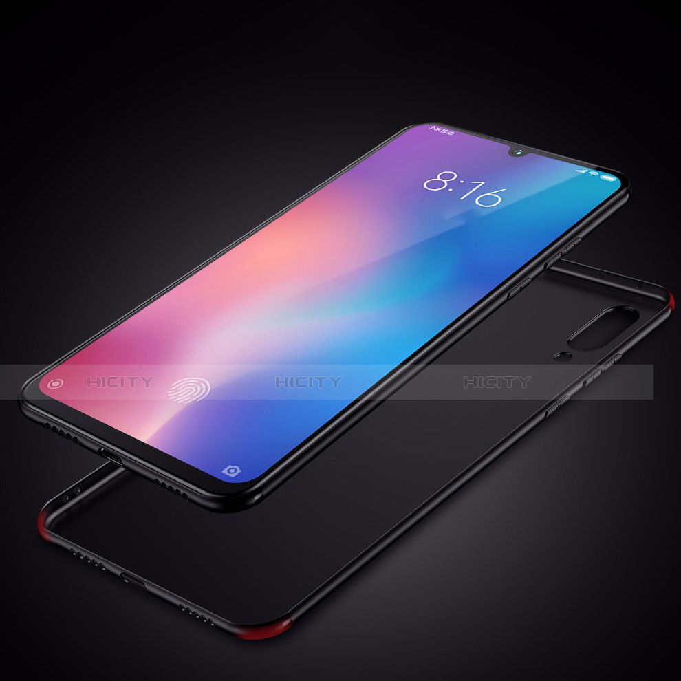 Silikon Hülle Handyhülle Ultra Dünn Schutzhülle Tasche S01 für Xiaomi Mi 9 Lite