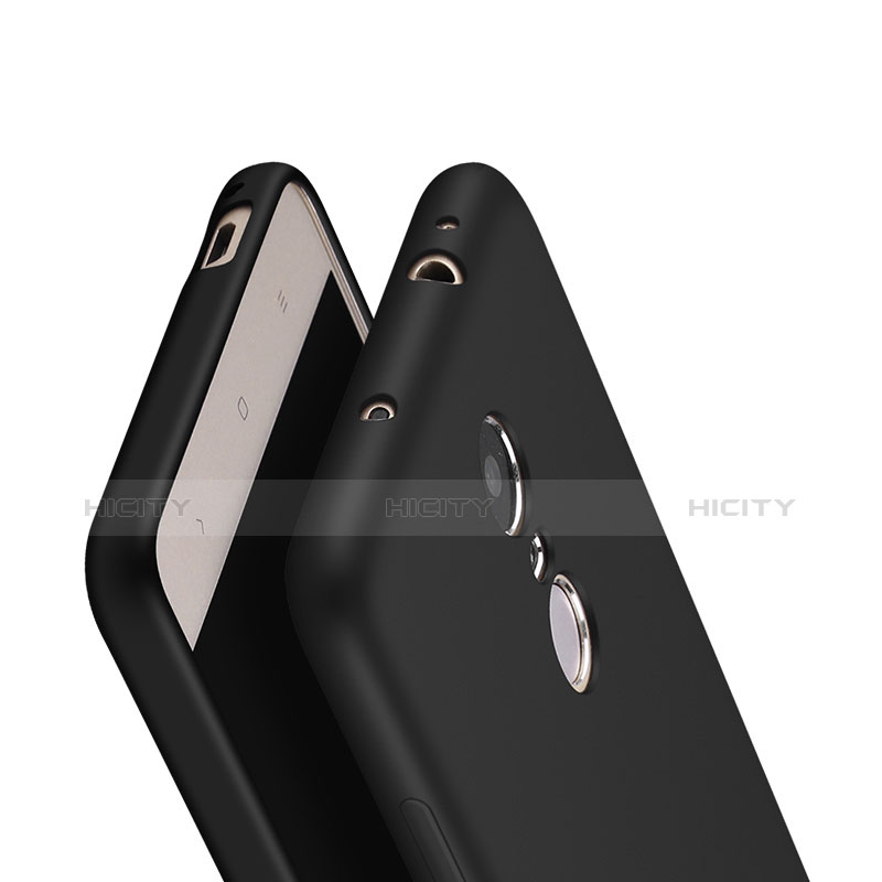 Silikon Hülle Handyhülle Ultra Dünn Schutzhülle Tasche S01 für Xiaomi Redmi Note 3