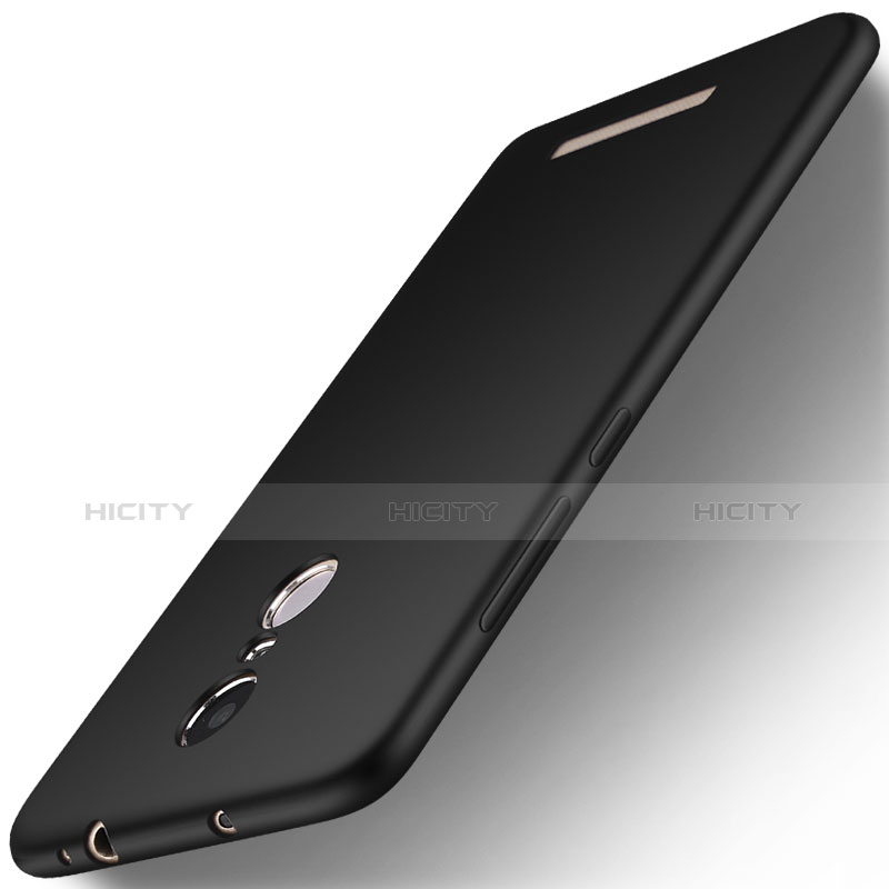 Silikon Hülle Handyhülle Ultra Dünn Schutzhülle Tasche S01 für Xiaomi Redmi Note 3 MediaTek
