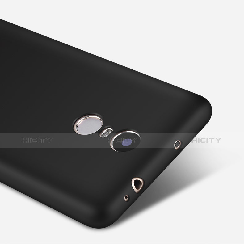 Silikon Hülle Handyhülle Ultra Dünn Schutzhülle Tasche S01 für Xiaomi Redmi Note 3 MediaTek