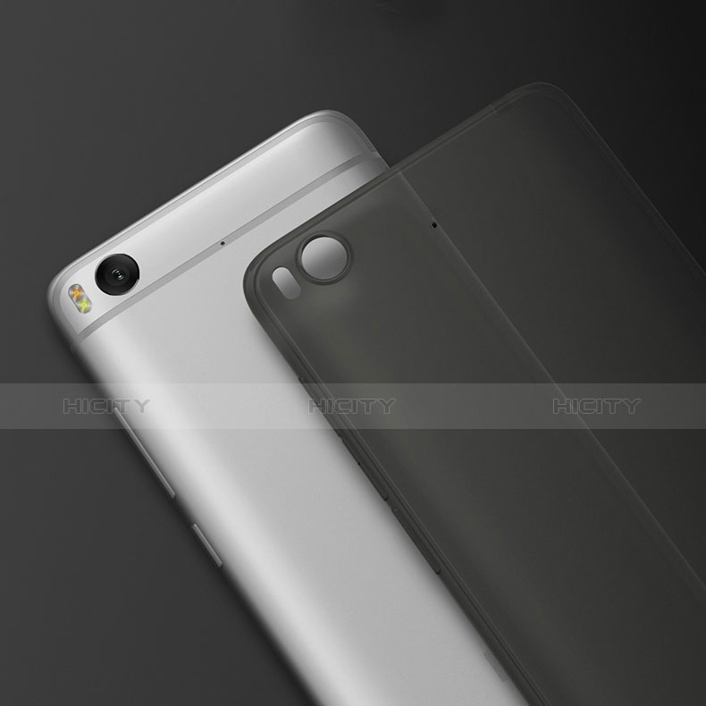 Silikon Hülle Handyhülle Ultra Dünn Schutzhülle Tasche S02 für Xiaomi Mi 5S 4G