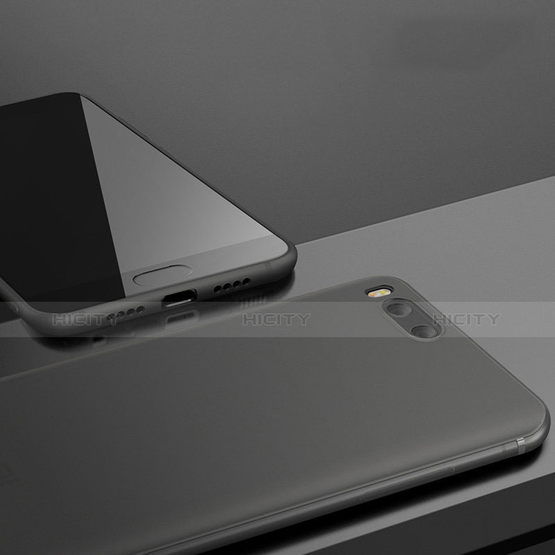 Silikon Hülle Handyhülle Ultra Dünn Schutzhülle Tasche S02 für Xiaomi Mi 6 groß