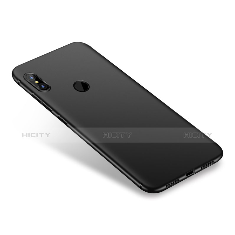 Silikon Hülle Handyhülle Ultra Dünn Schutzhülle Tasche S02 für Xiaomi Mi 6X