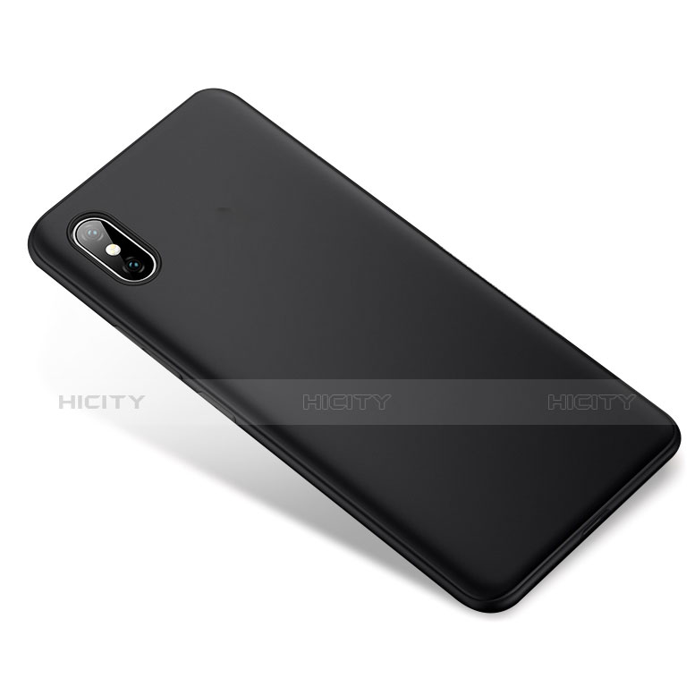 Silikon Hülle Handyhülle Ultra Dünn Schutzhülle Tasche S02 für Xiaomi Mi 8 Explorer