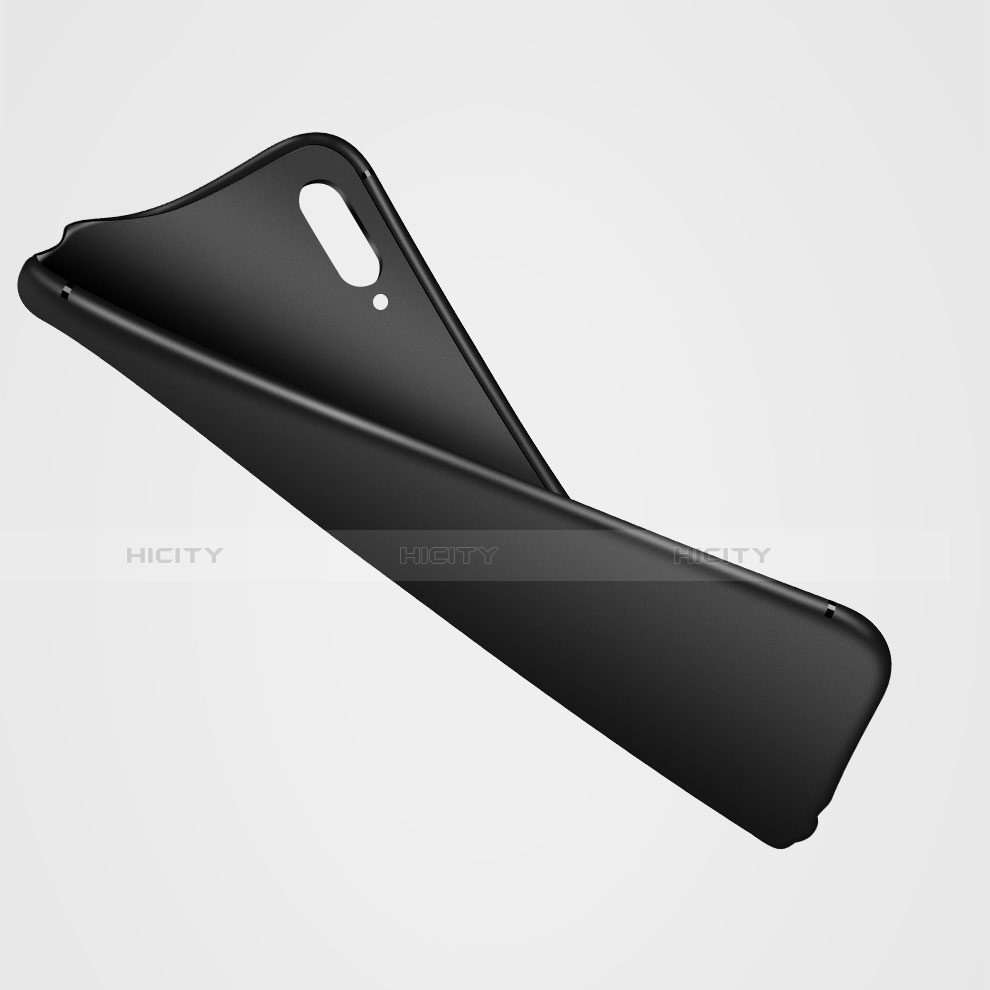Silikon Hülle Handyhülle Ultra Dünn Schutzhülle Tasche S03 für Xiaomi Mi A3 Lite