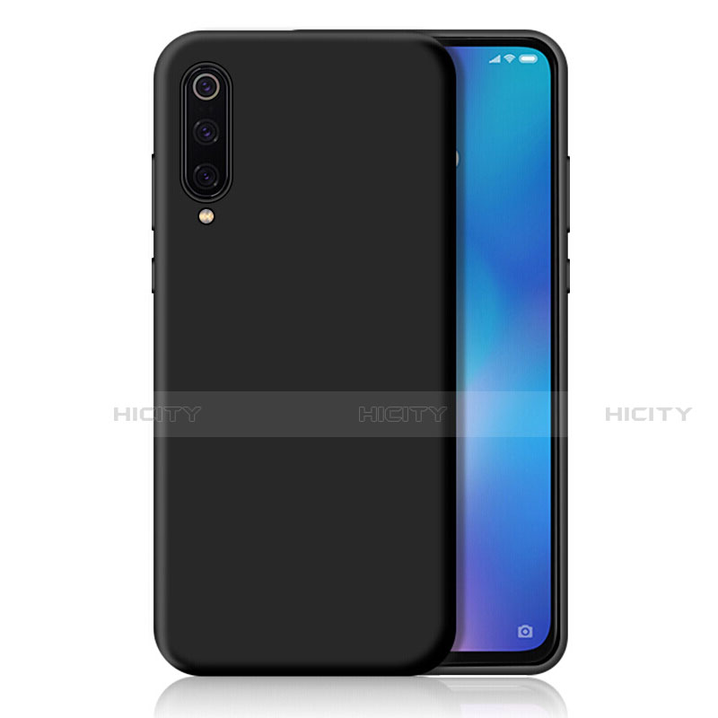 Silikon Hülle Handyhülle Ultra Dünn Schutzhülle Tasche S04 für Xiaomi Mi 9