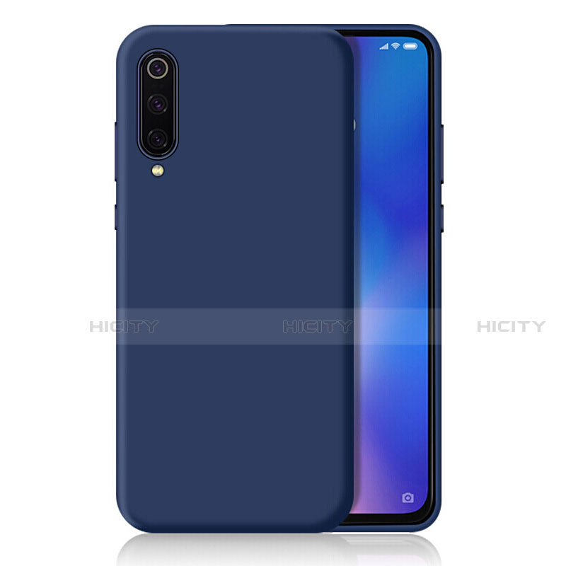 Silikon Hülle Handyhülle Ultra Dünn Schutzhülle Tasche S04 für Xiaomi Mi 9