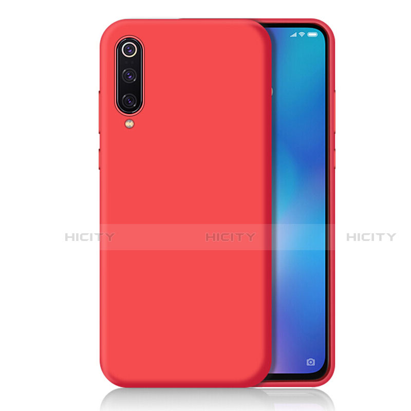 Silikon Hülle Handyhülle Ultra Dünn Schutzhülle Tasche S04 für Xiaomi Mi 9