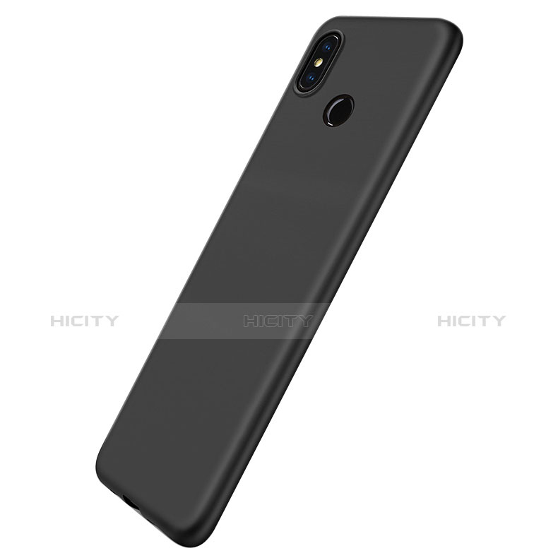 Silikon Hülle Handyhülle Ultra Dünn Schutzhülle Tasche S05 für Xiaomi Mi 8