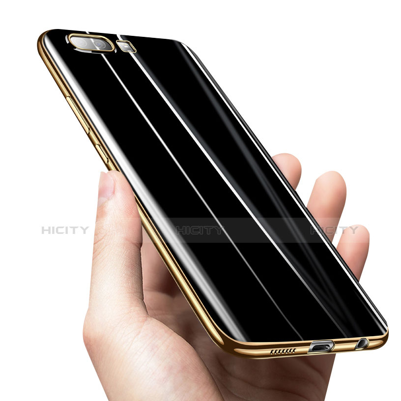 Silikon Hülle Handyhülle Ultra Dünn Schutzhülle Tasche S11 für Huawei Honor 9 Premium