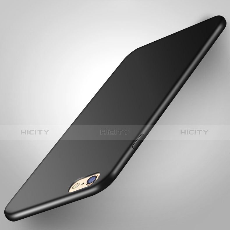 Silikon Hülle Handyhülle Ultra Dünn Schutzhülle Tasche U06 für Apple iPhone 6S Plus